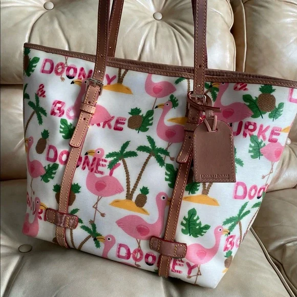 Dooney and bourke east west best sale tote